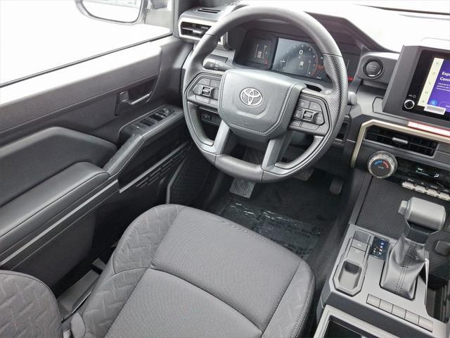 new 2025 Toyota Tacoma car, priced at $37,229