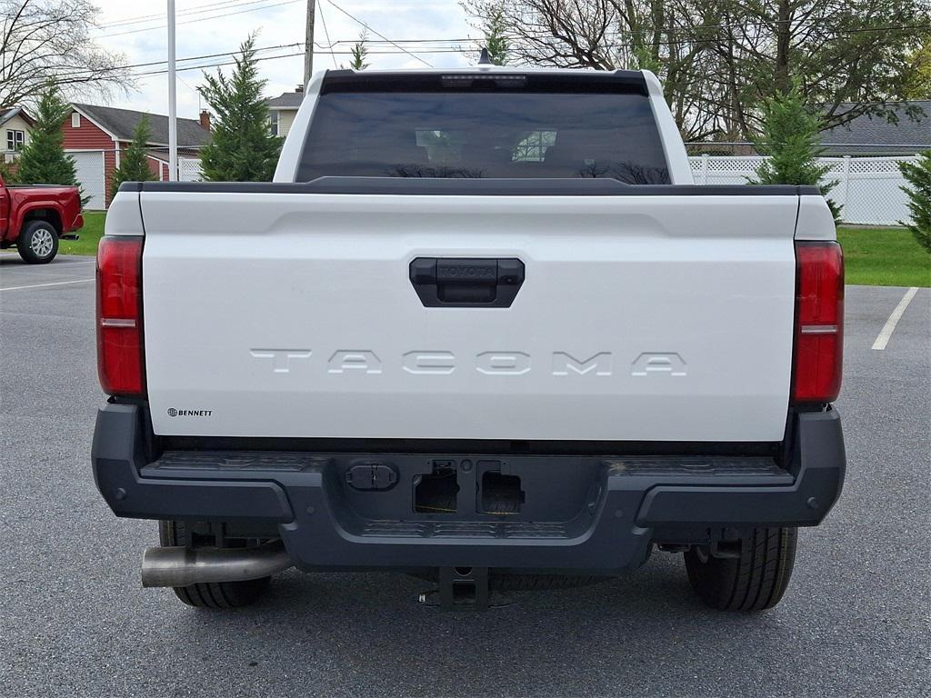 new 2025 Toyota Tacoma car, priced at $37,229