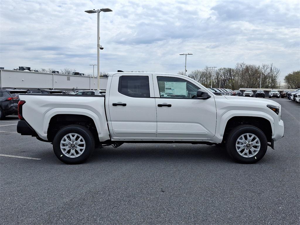new 2025 Toyota Tacoma car, priced at $37,229