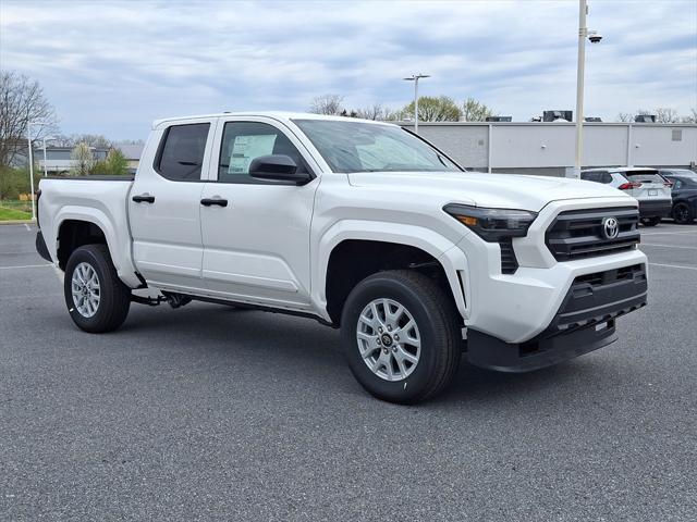 new 2025 Toyota Tacoma car, priced at $37,229