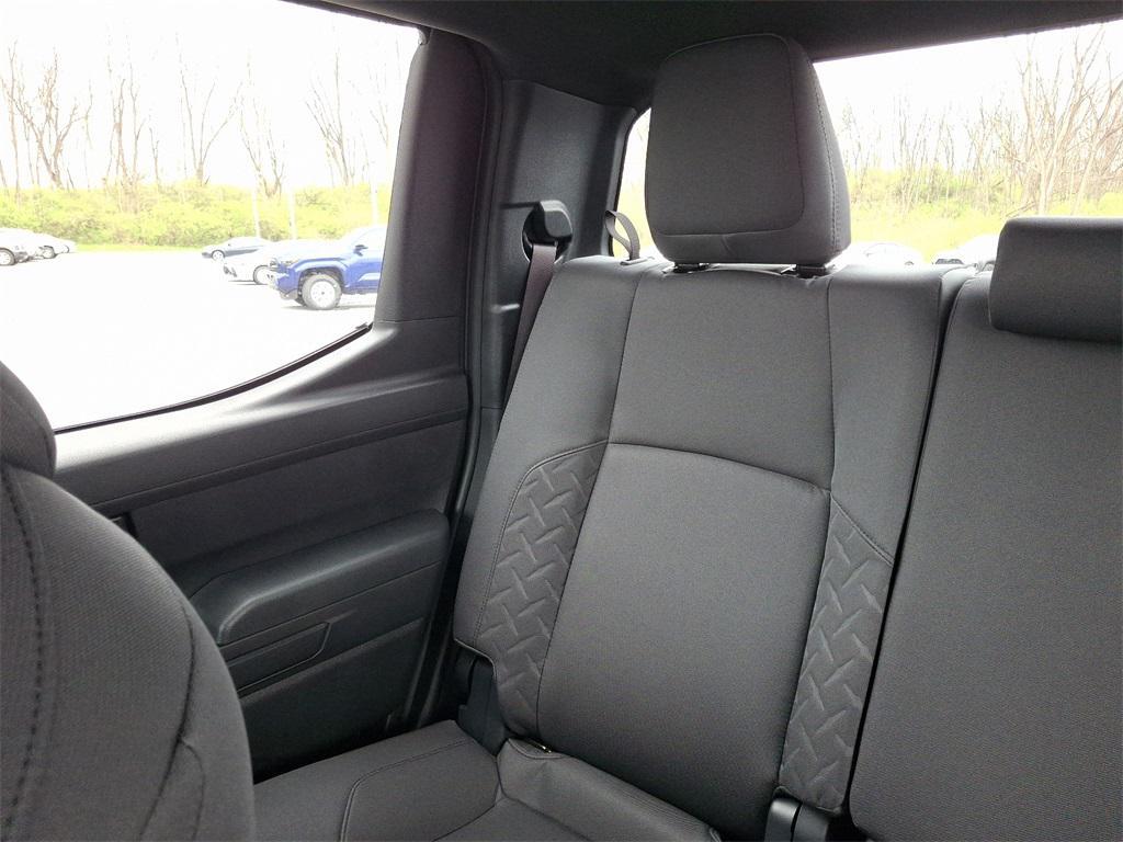 new 2025 Toyota Tacoma car, priced at $37,229