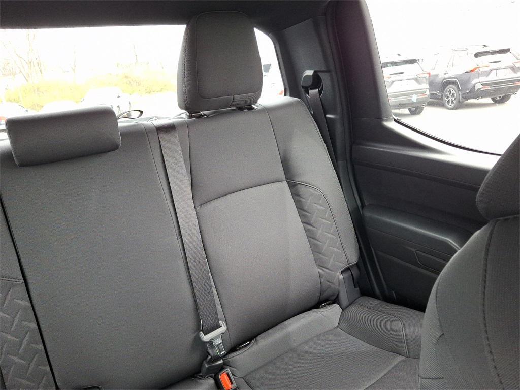 new 2025 Toyota Tacoma car, priced at $37,229