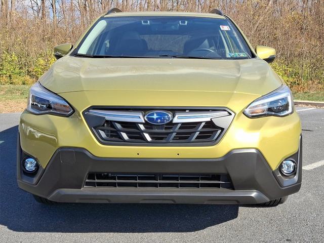 used 2023 Subaru Crosstrek car, priced at $27,987