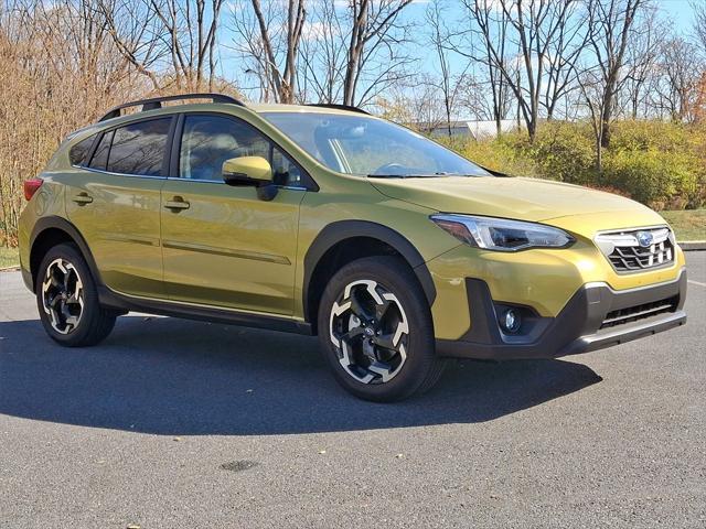 used 2023 Subaru Crosstrek car, priced at $27,987