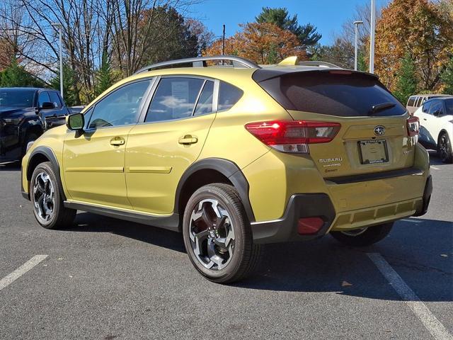 used 2023 Subaru Crosstrek car, priced at $27,987