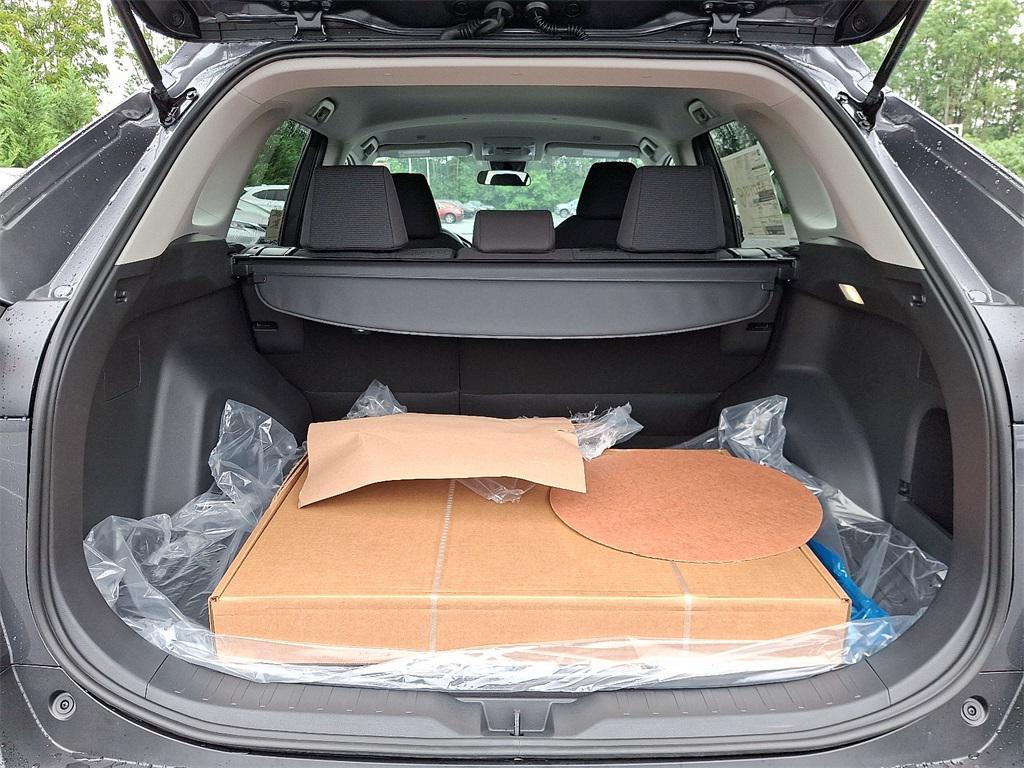 new 2025 Toyota RAV4 car, priced at $33,739