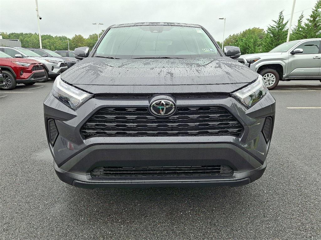 new 2025 Toyota RAV4 car, priced at $33,739