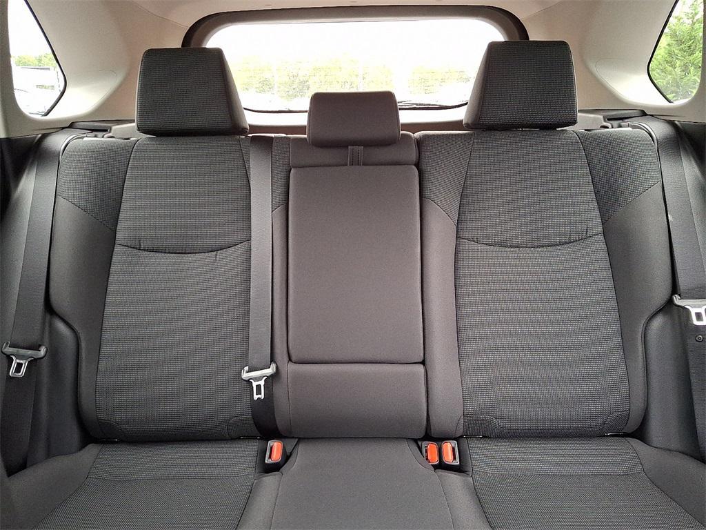 new 2025 Toyota RAV4 car, priced at $33,739