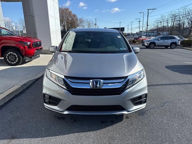 used 2019 Honda Odyssey car, priced at $28,362