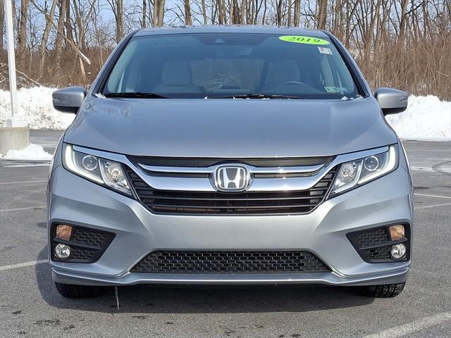 used 2019 Honda Odyssey car, priced at $26,807