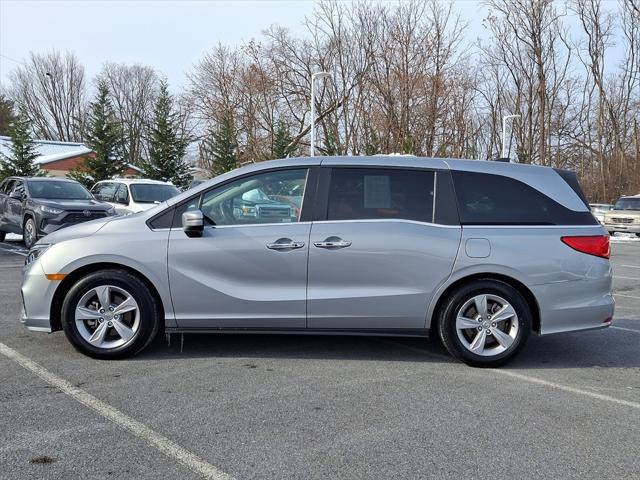 used 2019 Honda Odyssey car, priced at $26,807