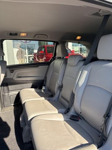 used 2019 Honda Odyssey car, priced at $28,362