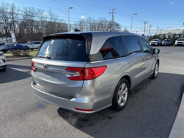 used 2019 Honda Odyssey car, priced at $28,362