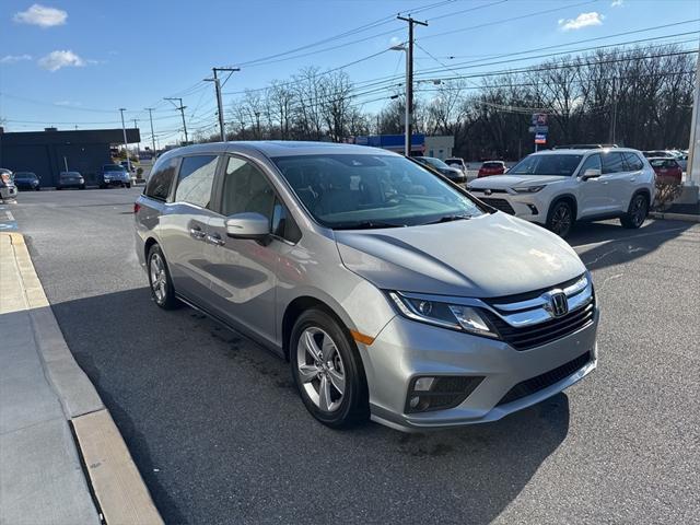 used 2019 Honda Odyssey car, priced at $28,362