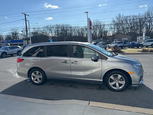 used 2019 Honda Odyssey car, priced at $28,362