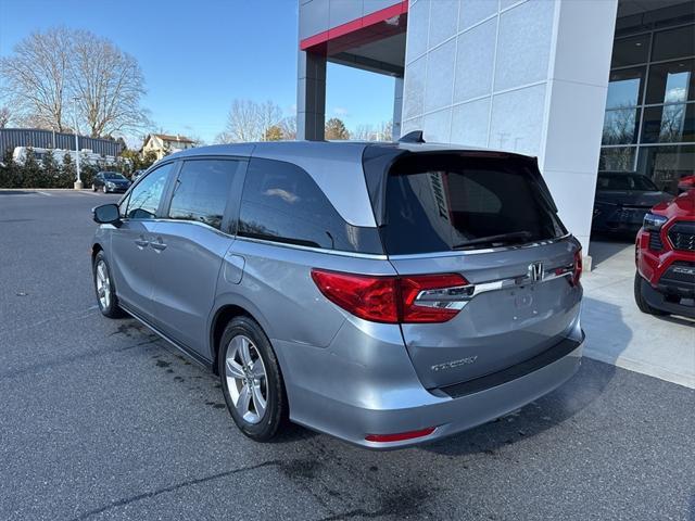 used 2019 Honda Odyssey car, priced at $28,362