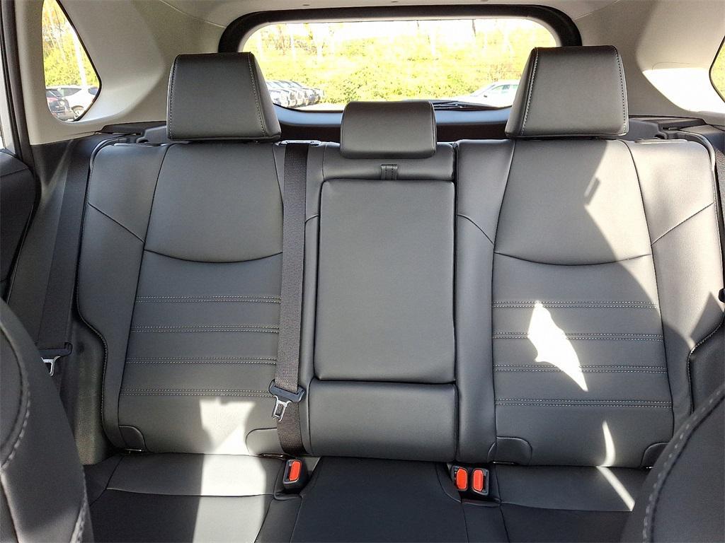 new 2025 Toyota RAV4 car, priced at $38,609