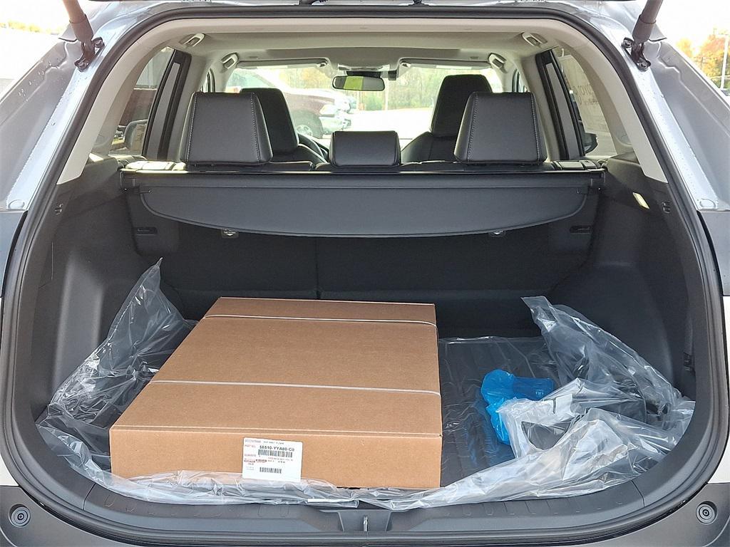 new 2025 Toyota RAV4 car, priced at $38,609