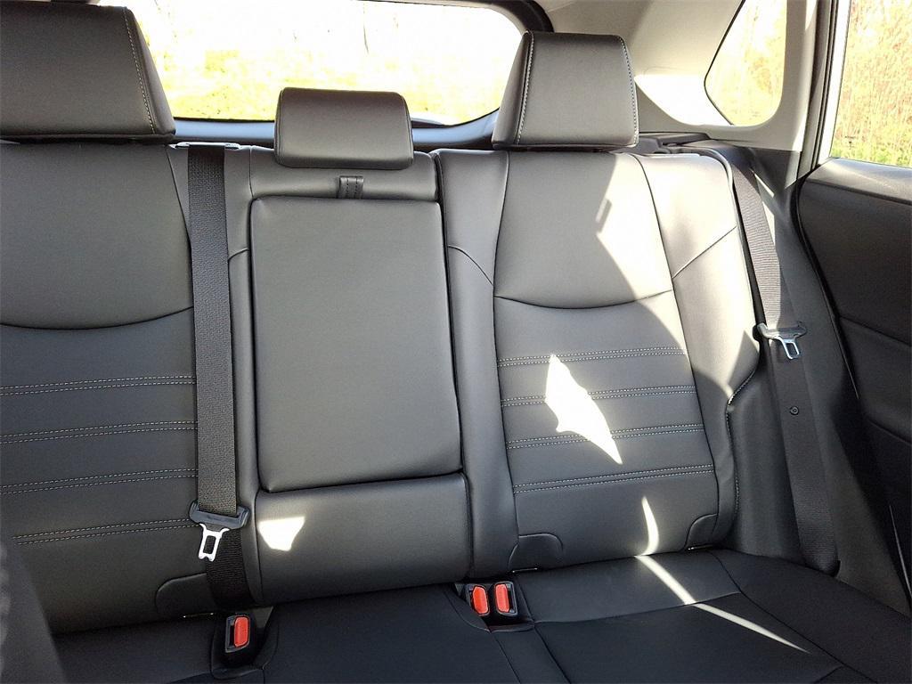 new 2025 Toyota RAV4 car, priced at $38,609