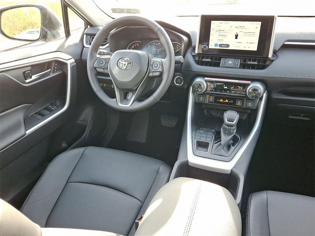 new 2025 Toyota RAV4 car, priced at $38,609
