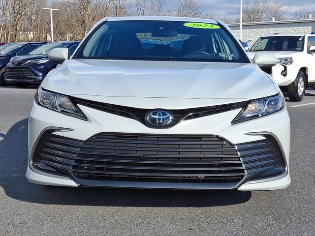 used 2023 Toyota Camry car, priced at $25,527