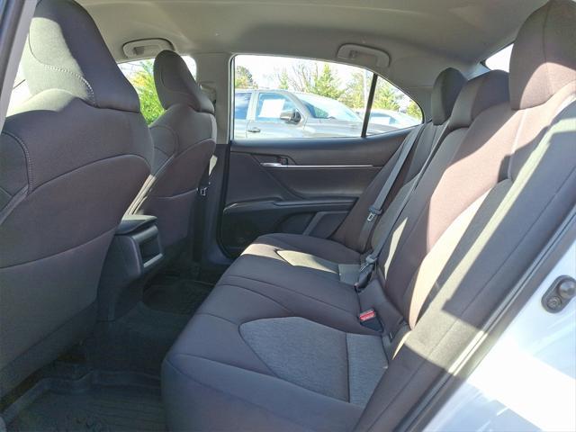 used 2023 Toyota Camry car, priced at $25,527