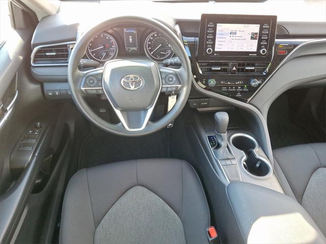 used 2023 Toyota Camry car, priced at $25,527