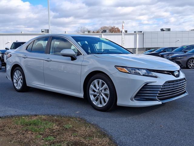 used 2023 Toyota Camry car, priced at $25,527