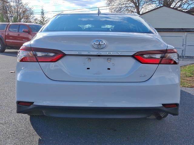 used 2023 Toyota Camry car, priced at $25,527