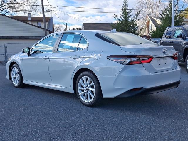 used 2023 Toyota Camry car, priced at $25,527