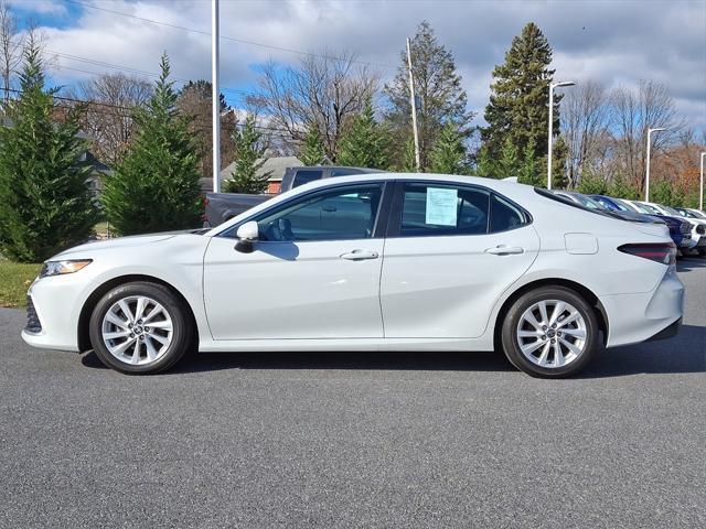 used 2023 Toyota Camry car, priced at $25,527