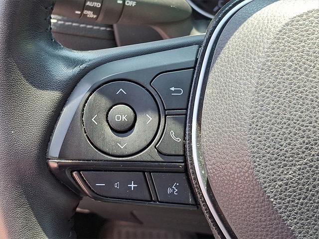 used 2020 Toyota RAV4 car, priced at $23,587