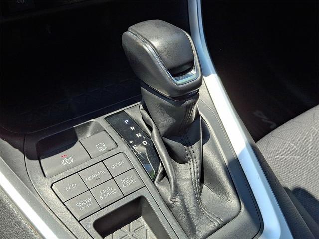 used 2020 Toyota RAV4 car, priced at $23,587