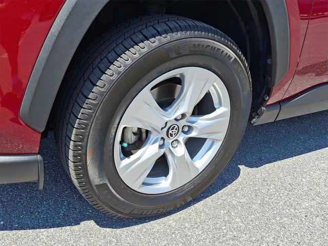 used 2020 Toyota RAV4 car, priced at $23,587