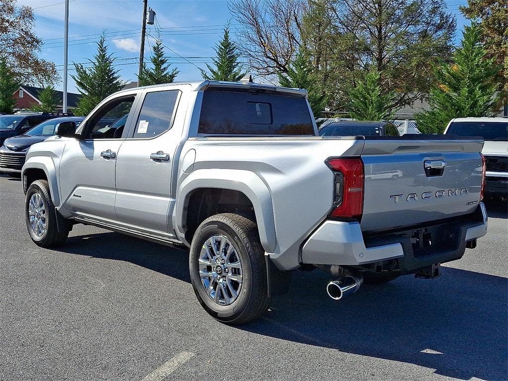 new 2025 Toyota Tacoma car, priced at $59,632