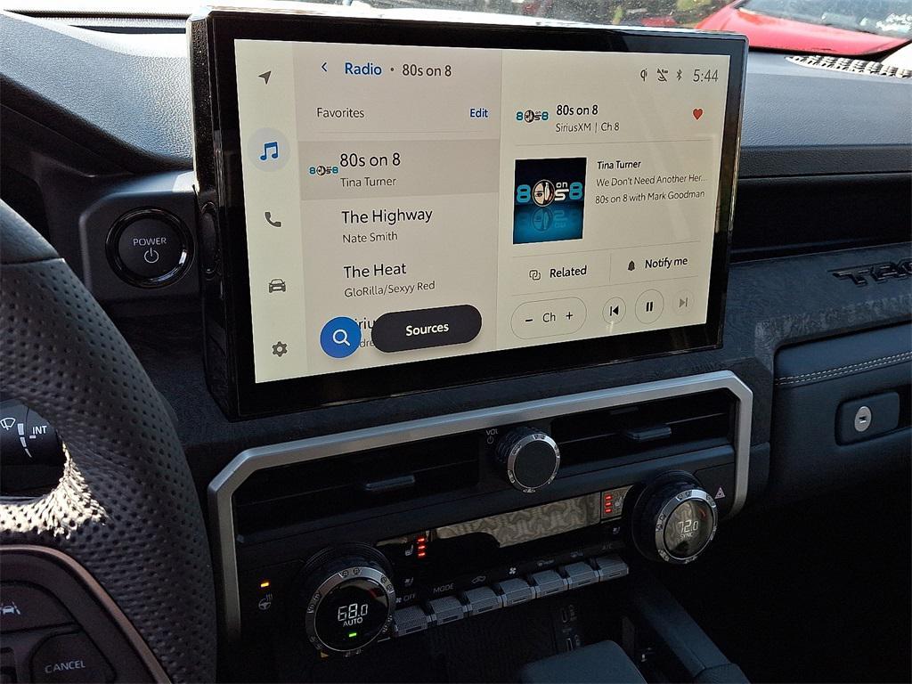 new 2025 Toyota Tacoma car, priced at $59,632