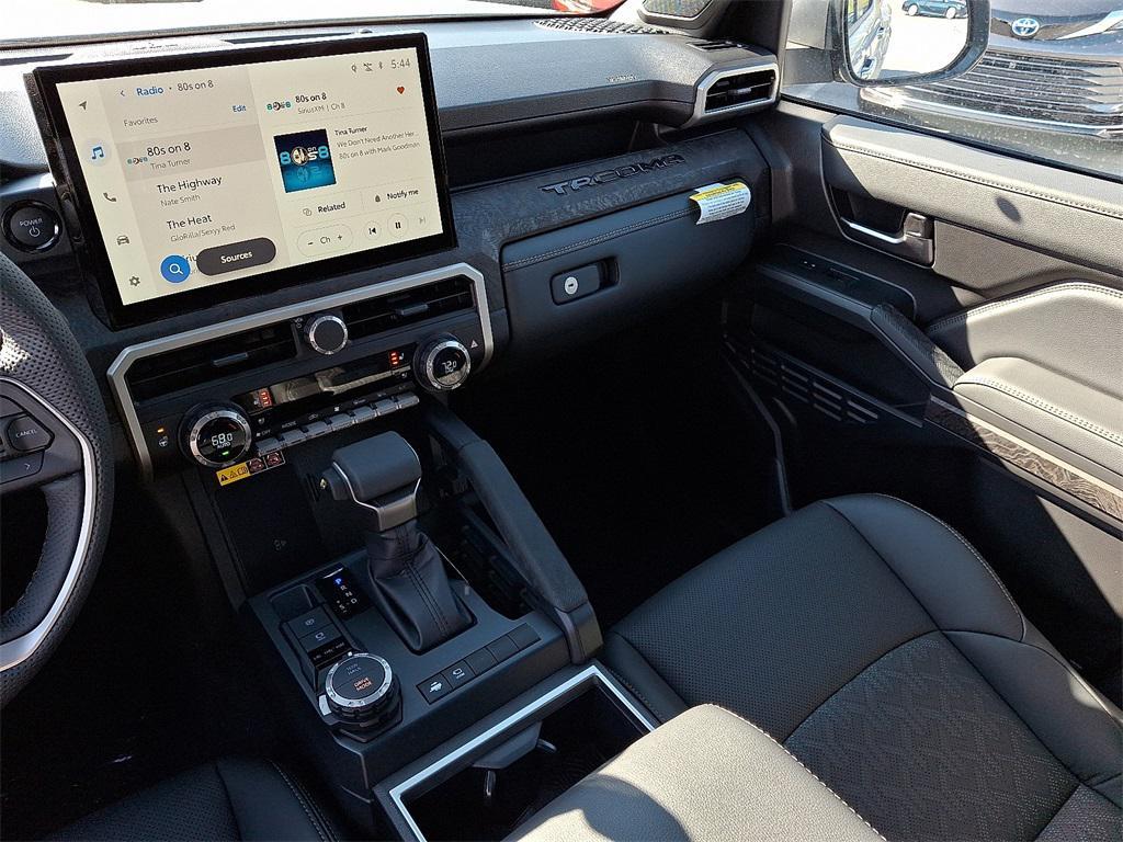 new 2025 Toyota Tacoma car, priced at $59,632