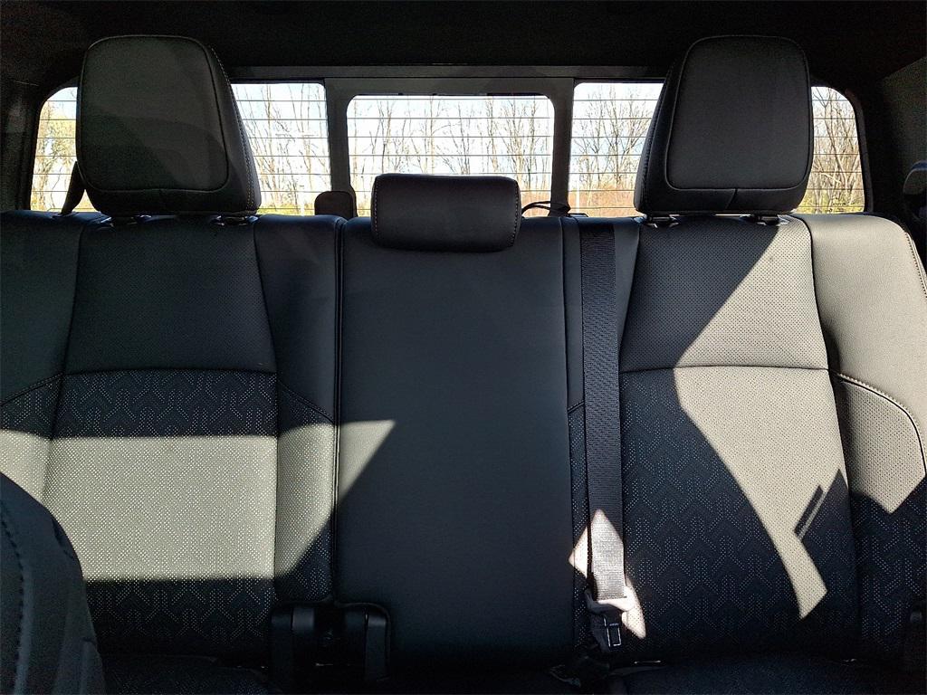 new 2025 Toyota Tacoma car, priced at $59,632