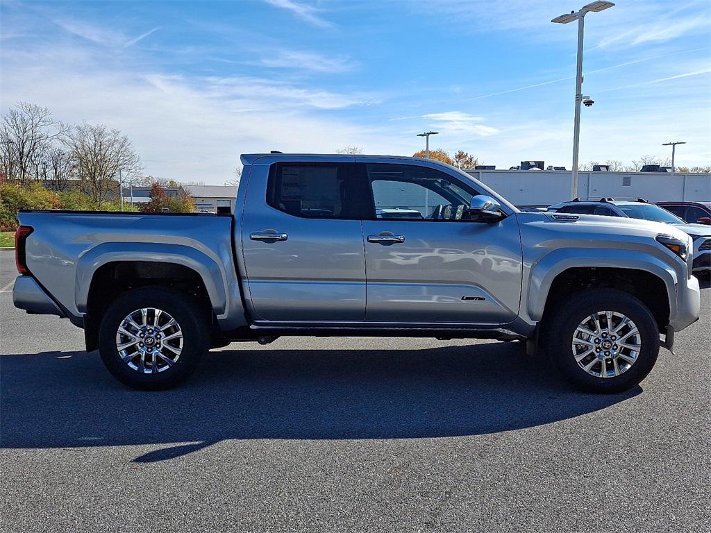 new 2025 Toyota Tacoma car, priced at $59,632