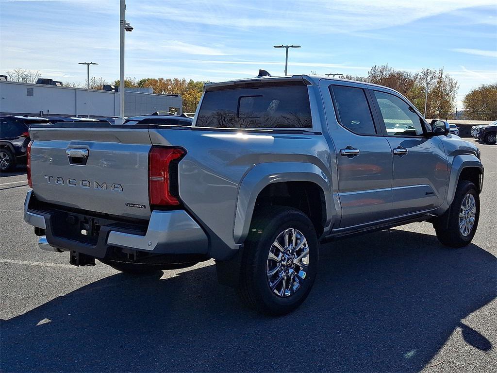 new 2025 Toyota Tacoma car, priced at $59,632