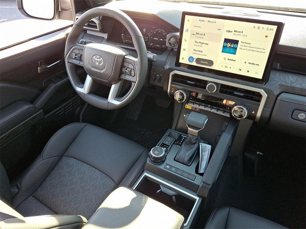 new 2025 Toyota Tacoma car, priced at $59,632