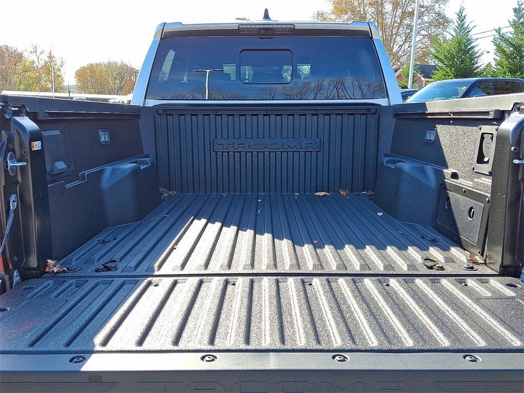 new 2025 Toyota Tacoma car, priced at $59,632