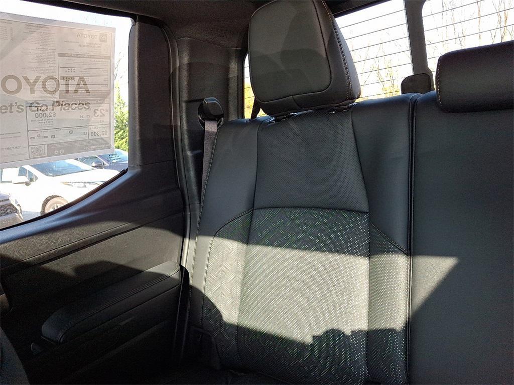 new 2025 Toyota Tacoma car, priced at $59,632