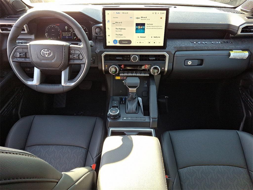 new 2025 Toyota Tacoma car, priced at $59,632