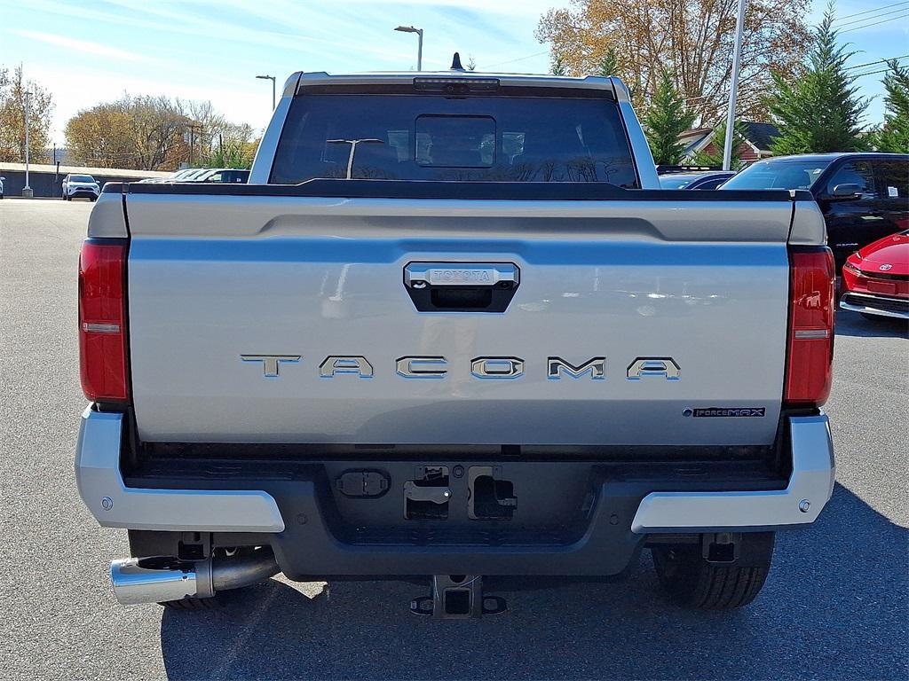 new 2025 Toyota Tacoma car, priced at $59,632