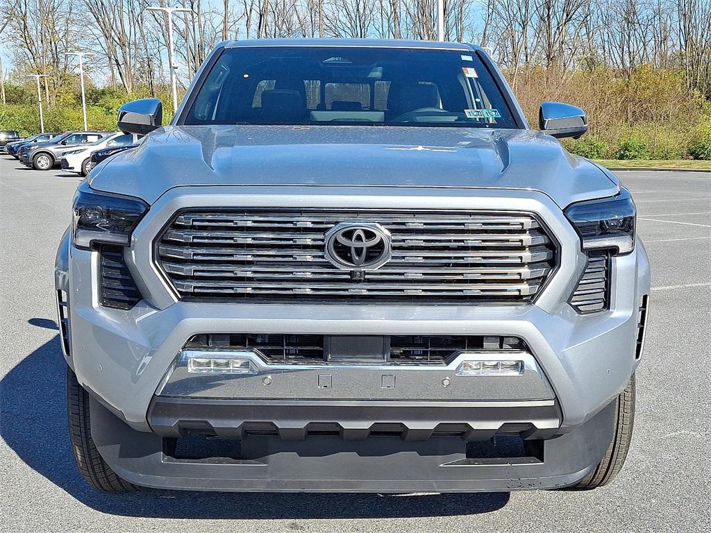 new 2025 Toyota Tacoma car, priced at $59,632