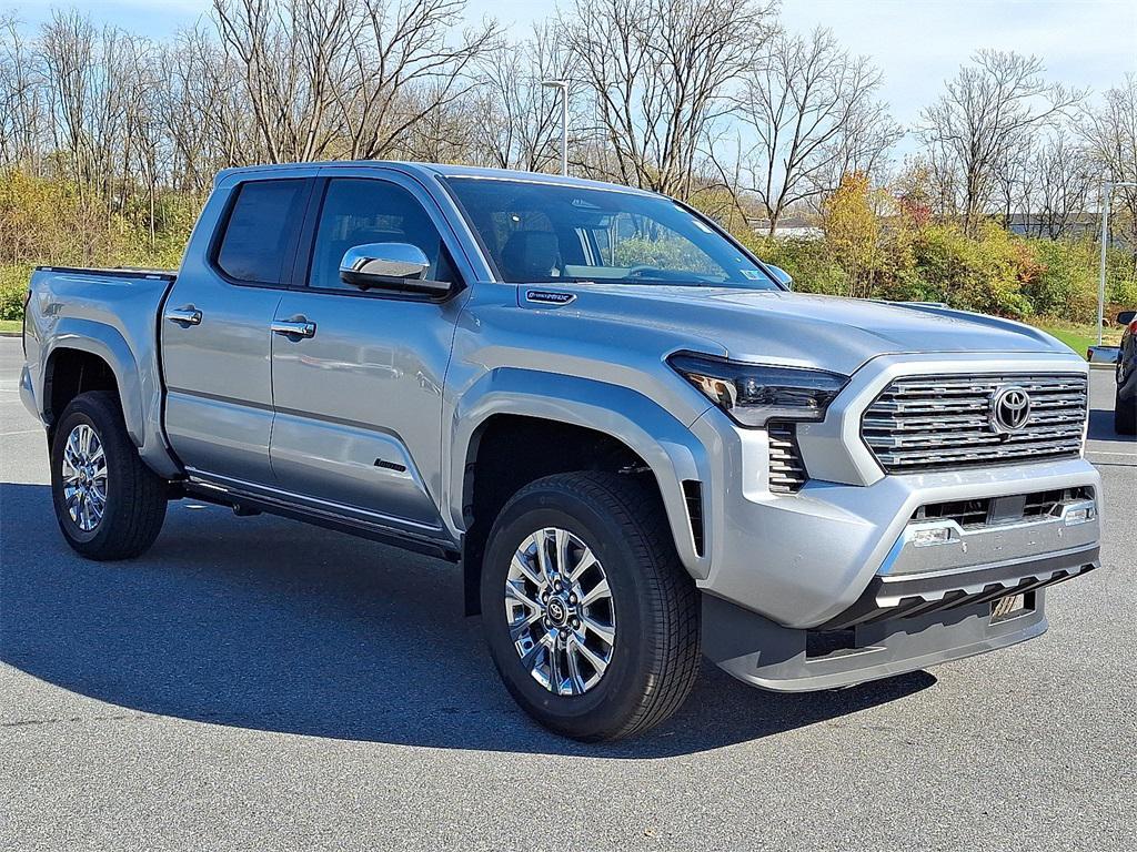 new 2025 Toyota Tacoma car, priced at $59,632