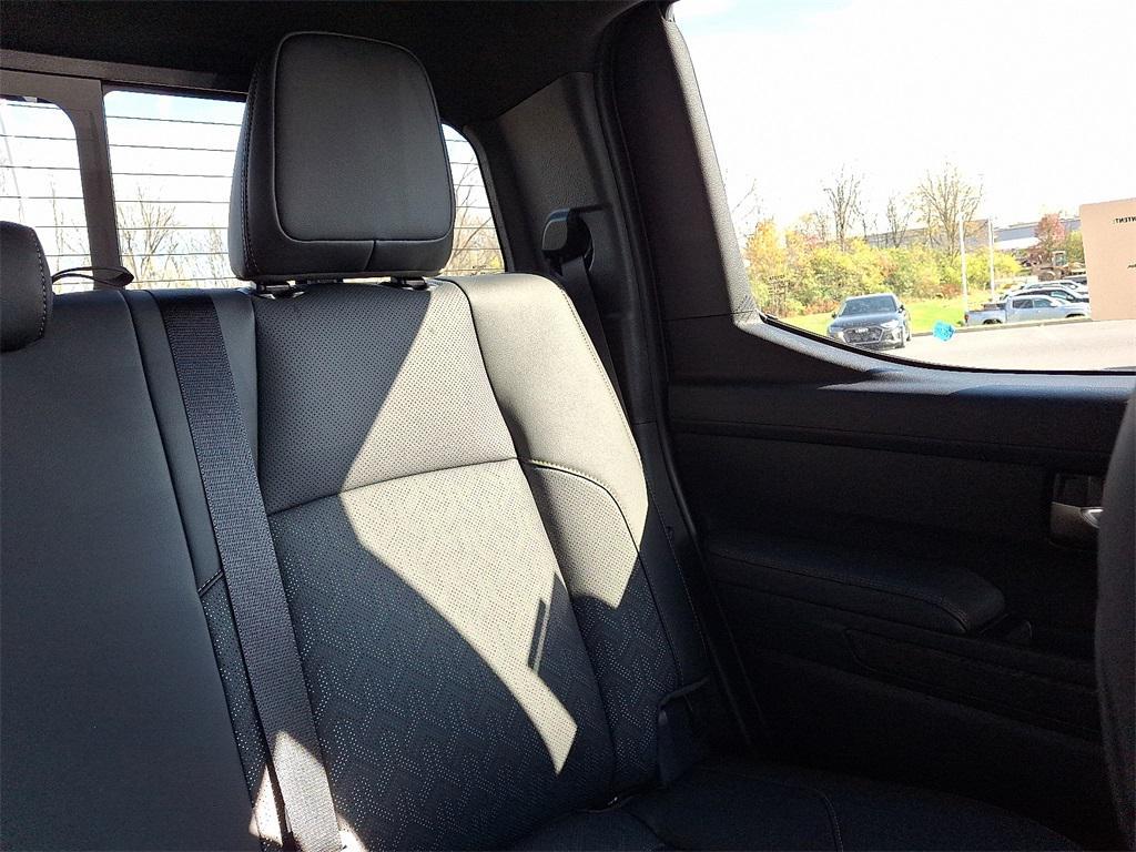 new 2025 Toyota Tacoma car, priced at $59,632