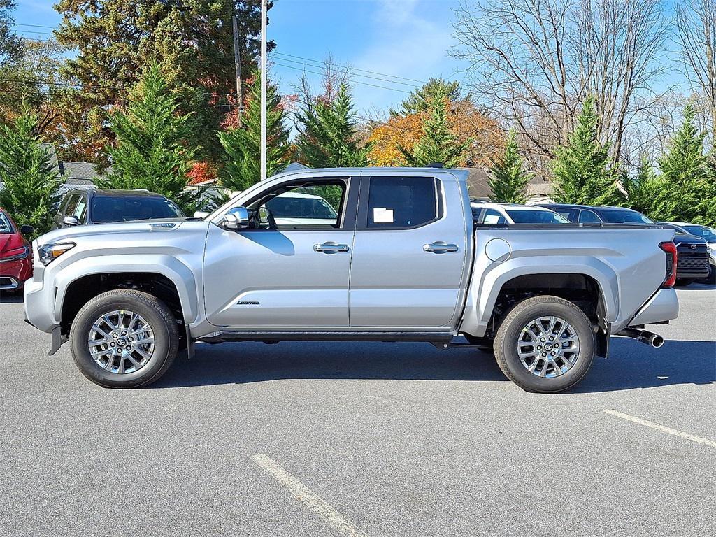 new 2025 Toyota Tacoma car, priced at $59,632