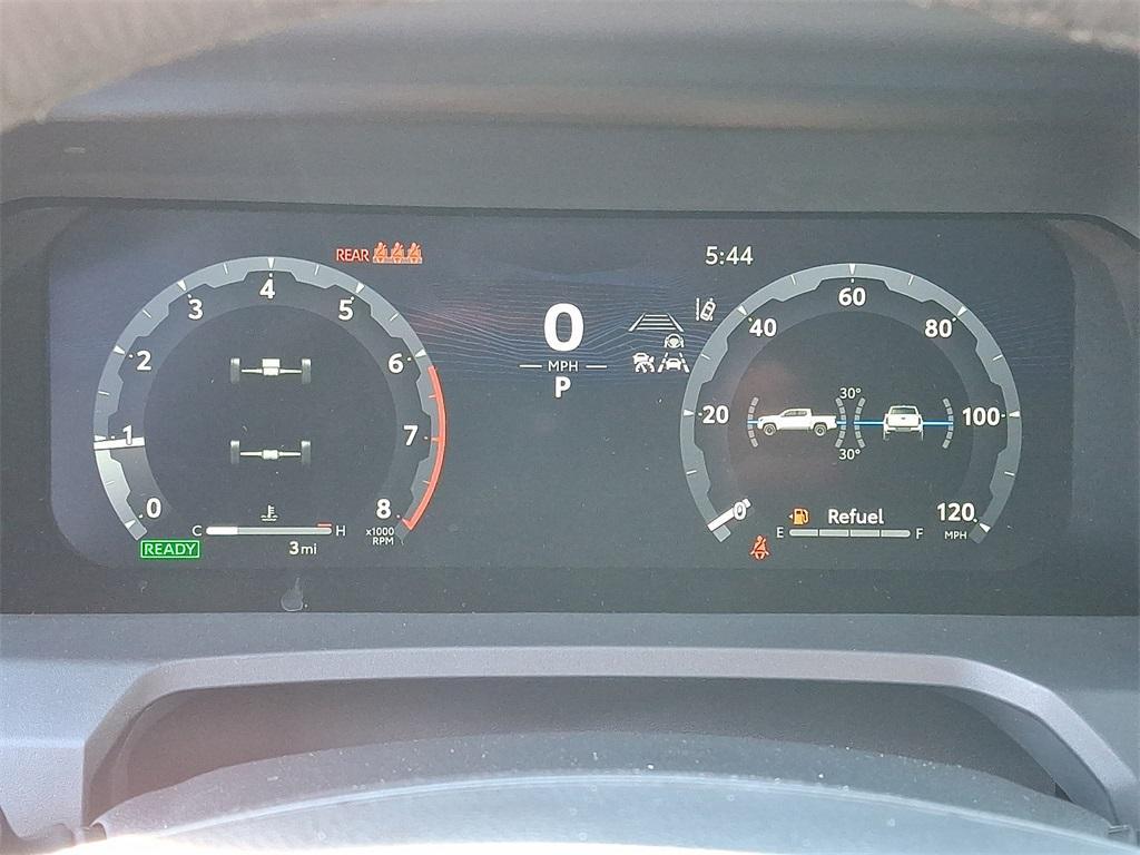 new 2025 Toyota Tacoma car, priced at $59,632